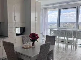Apartments in VODOGRAY Residential Complex Краєвид і охайність захоплюють дух!