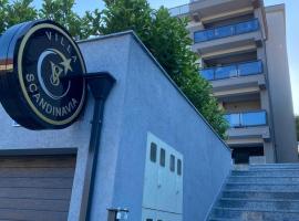 Villa Scandinavia, hotel em Mostar