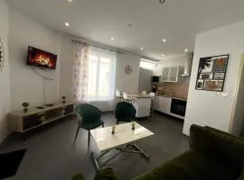 E 2 Poterne T3 RDC charmant proche centre-ville