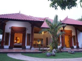 Biorock Homestay & Dive Center Pemuteran