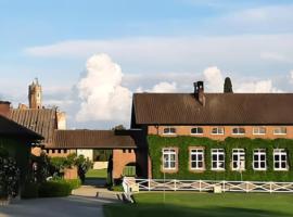 Tenuta Castello, villa in Cerrione
