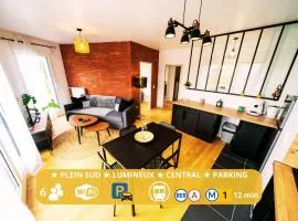 T3 BROOKLYN - Luminous - Central - Wifi - Parking