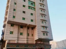 فندق اسكن التيسير
