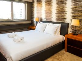 Liiiving in Matosinhos - High Sea Condo, condo a Matosinhos