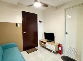 Peaceful 2-Bedroom Condo in Mandaue, Cebu
