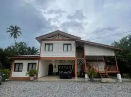 Laman Serambi Homestay