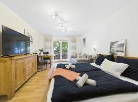 Zentral I ruhig I neues Bad & Küche I bis 4 Personen