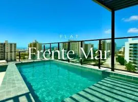 Flat O Melhor De Intermares 150 M Da Praia