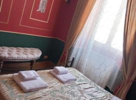 Templum Iovis-Front of port, hotel i Civitavecchia