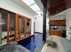 CWB Villa, ξενοδοχείο σε Kerobokan