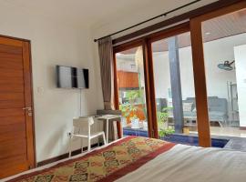 CWB Villa, hotel i Kerobokan