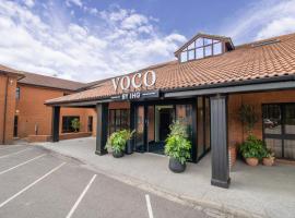 voco Rockingham Forest Corby by IHG，科比的飯店