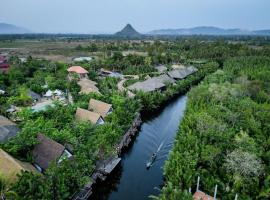 RiverTree Villa & Resort, Hotel in Kampot