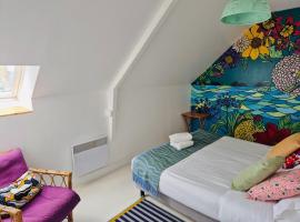 Cocobay1, hôtel 