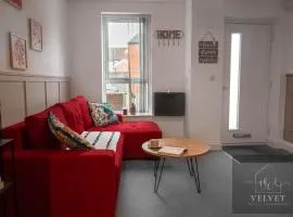 Cheerful 1-bedroom home with free parking, WiFi