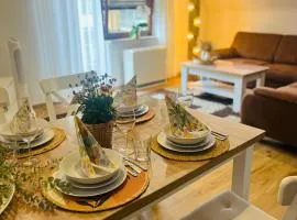 Maisonette Wohnung Sophie mit Balkon und Terrasse