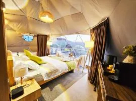 EcoHouse Glamping by ART HOTEL