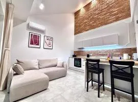 Apartament WHITE GLOVE Parkya gold