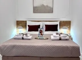Apartament WHITE GLOVE Parkya gold