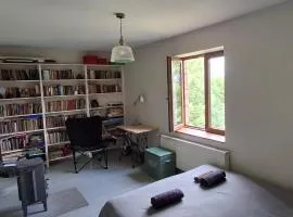 Nature lovers house izbeigts