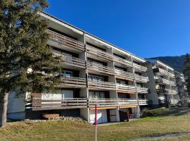 Som Barnagn 7, hotel in Savognin