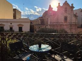 Sui Lecci, hotel a Matera