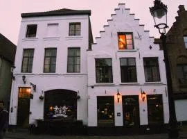 St Christopher's Inn Bruges - The Bauhaus