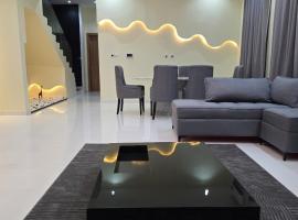 5 Bedroom semi detached Apartment by Ellestar Homes, ξενοδοχείο σε Lekki