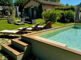 Il Borgo delle Pampare, hotel a Campello sul Clitunno