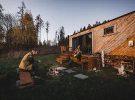 Tiny Glamp - Kontejner Šikmina