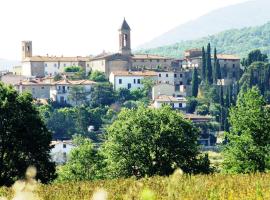 Antica dimora figli di Bocco, apartmán v destinácii Castiglion Fibocchi