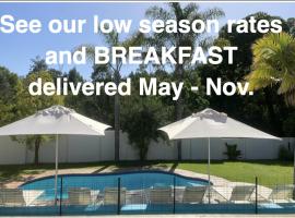 Tonquani - Knysna (est. 2022), guest house in Knysna