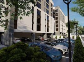 Privilege Apartments Copou, boende med sj&auml;lvhush&aring;ll i Iaşi