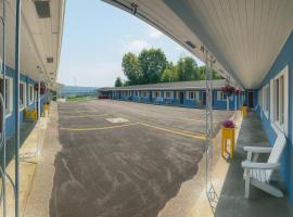 Stiles Motel Hill View, motel in Woodstock