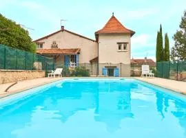 Maison de campagne pour 8 personnes