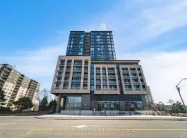 Brand-New Mississauga Condo!
