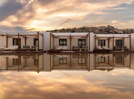 Laguna Coast Resort, Small Luxury Hotels of the World, hôtel à Stelida