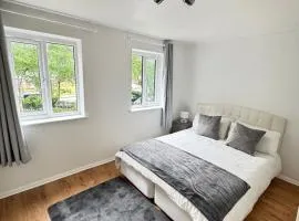 C&S Luxe - Work & Explore - London, Greenwich, 02 arena, Nature views, Free Parking & Park retreat