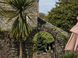 The Old Mill House, hotel boutique em Padstow