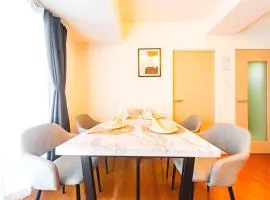 right next to Sapporo and Susukino!Maximum 6 people,4 minutes from the station, quiet area A177