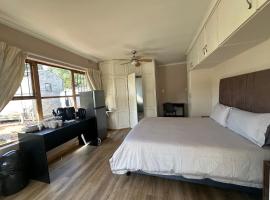 Suite Dreams Garden Dream Cottage, hytte i Panorama