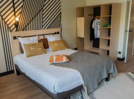 Cowool Compi&egrave;gne, self catering accommodation in Compi&egrave;gne