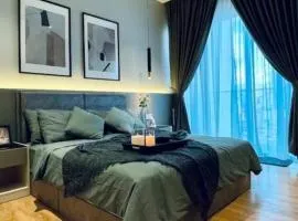 QUILL RESIDENCE KUALA LUMPUR CITY By AZMILA EMPIRE