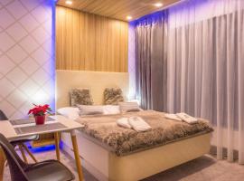 Štúdio A111 HREBIENOK, hotel i Vysoké Tatry