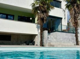 Villa Vincek, hotel in Mostar