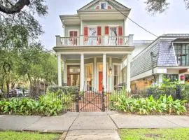 Perfect Location Inviting Uptown New Orleans Apt!