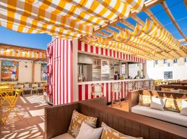 RockyPop Marseille Hôtel, luxury hotel in Marseille