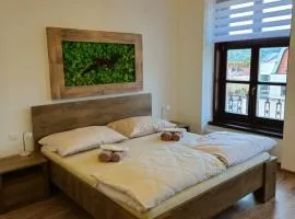 Apartmány NATIVE