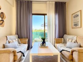 Lovely Ap in the Center of Kato Paphos