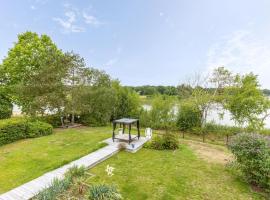 Nice Home In Erm With Wifi, khách sạn ở Erm